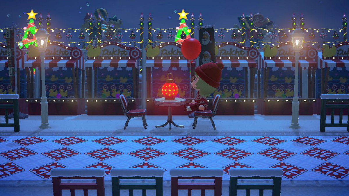 71oTaraco's tweet photo. 🌕

約2ヶ月でクリスマス仕様に🎄
家具の色変えるだけ〜と思ってたのに
気づいたら大���かりな工事してた🥹💕

#あつ森 #ACNH #あつ森写真部 https://t.co/qhacgNCUTJ