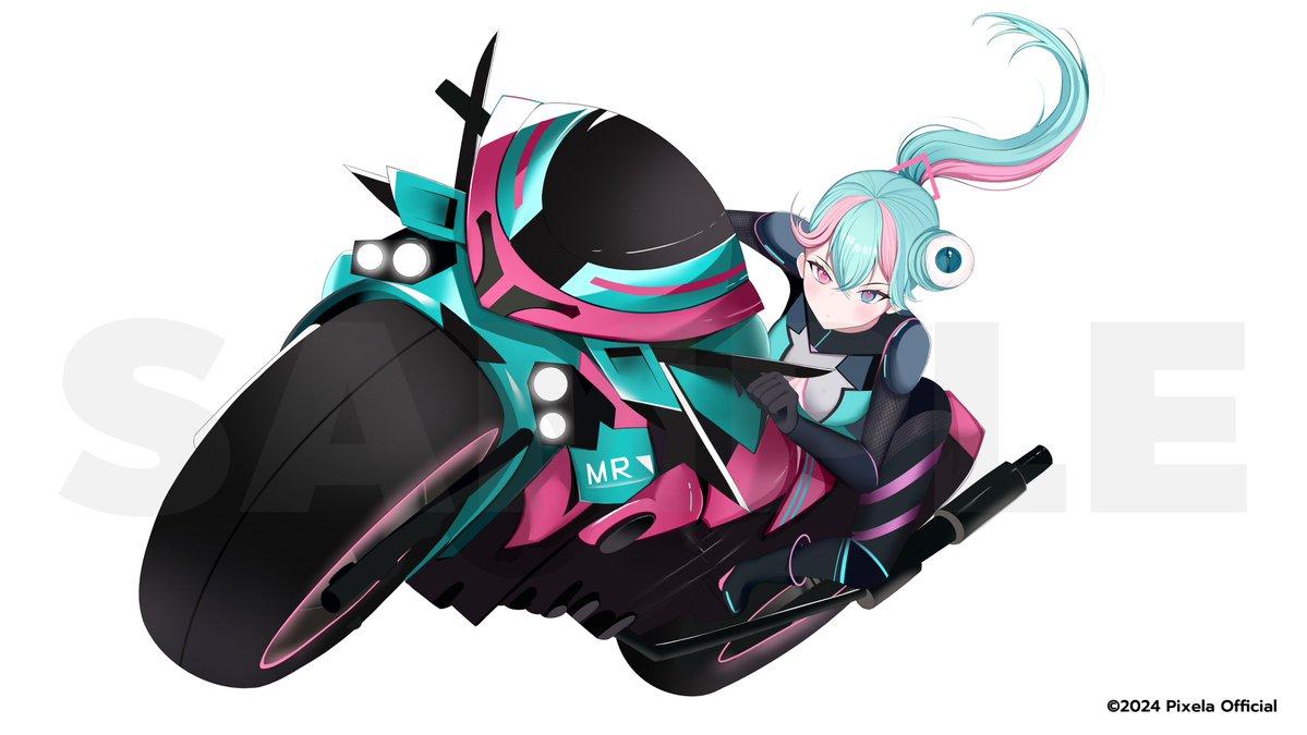 ภาพประกอบ MV สุดเท่ของมายด์ที่เราวาดให้ครับ

Rockstar [Futuristic Rock ver.] - Lisa Covered by Mild-R
youtu.be/vnszSPQaP0g

#MildRArt <a href="/MildRWorldEnd/">Mild-R Pixela-World-End</a>