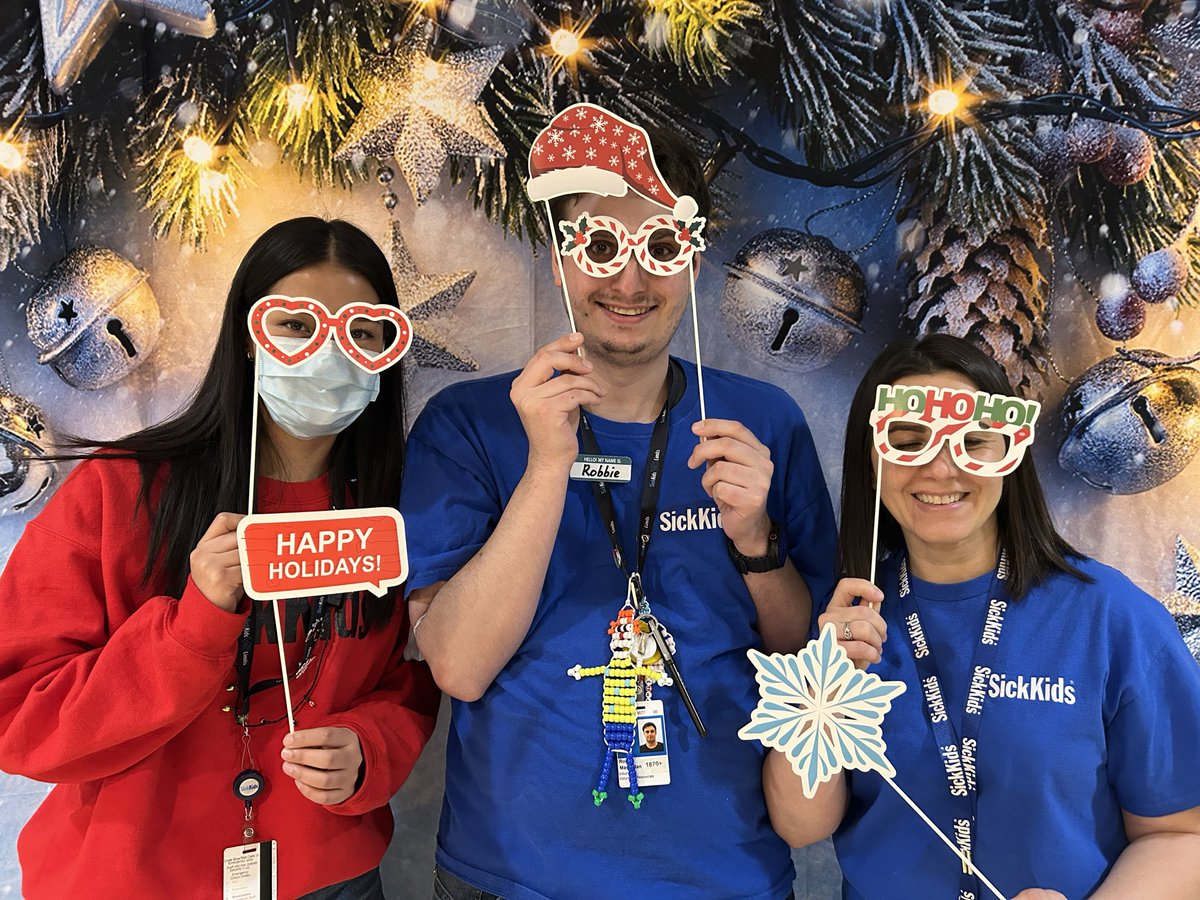 The Hospital for Sick Children (SickKids) tweet media
