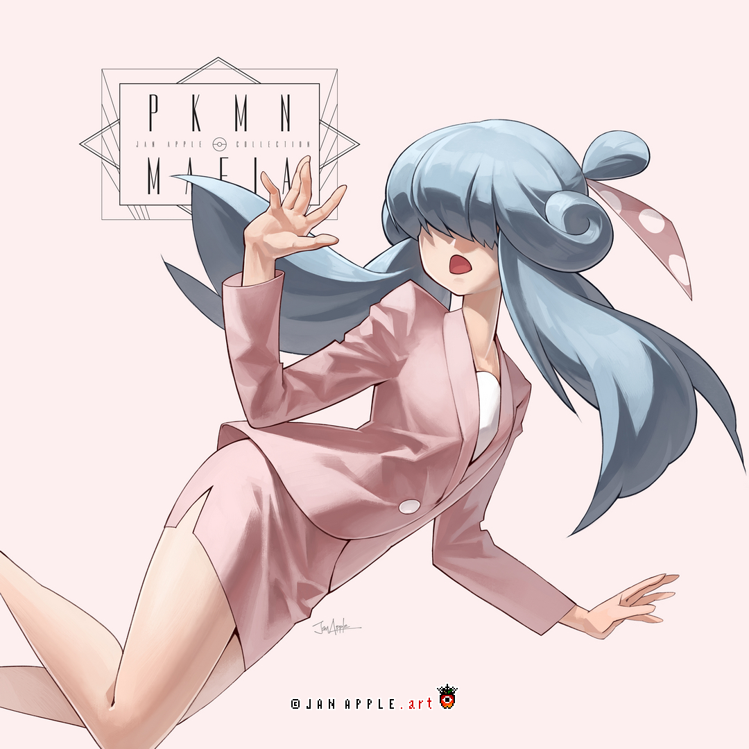 JanAppleArt's tweet photo. ✦PKMN Mafia Series✦
Design Challenge No.856
----------------------------------
#janapplecomics #janappleart #digitalart #saiv2 #pkmnmafia https://t.co/gnEmmVOM5q