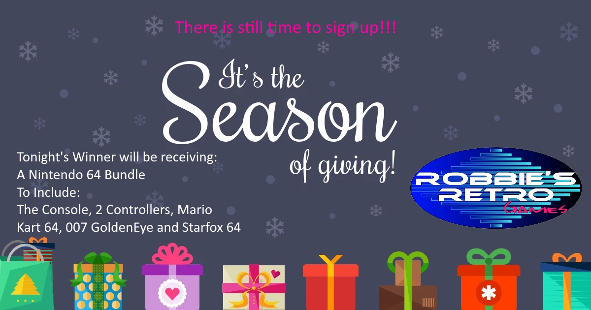 rr_gamestore's tweet photo. Only Two Nights Left!!
https://t.co/EJovR9OxZo https://t.co/IZHYmDzPvX