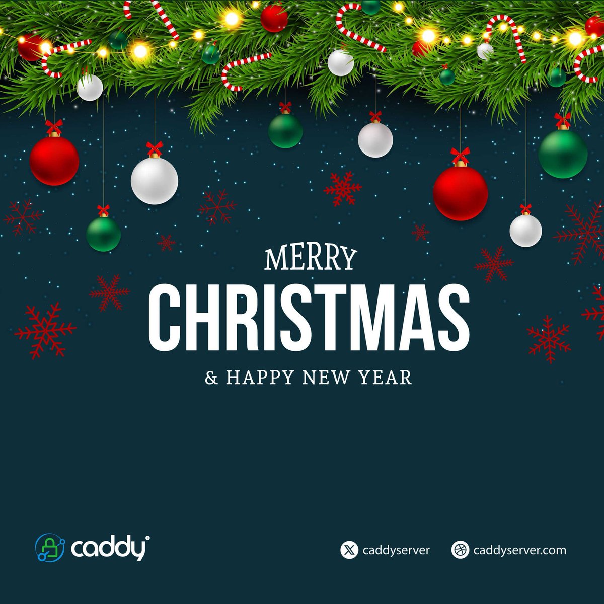 Caddy Web Server tweet media