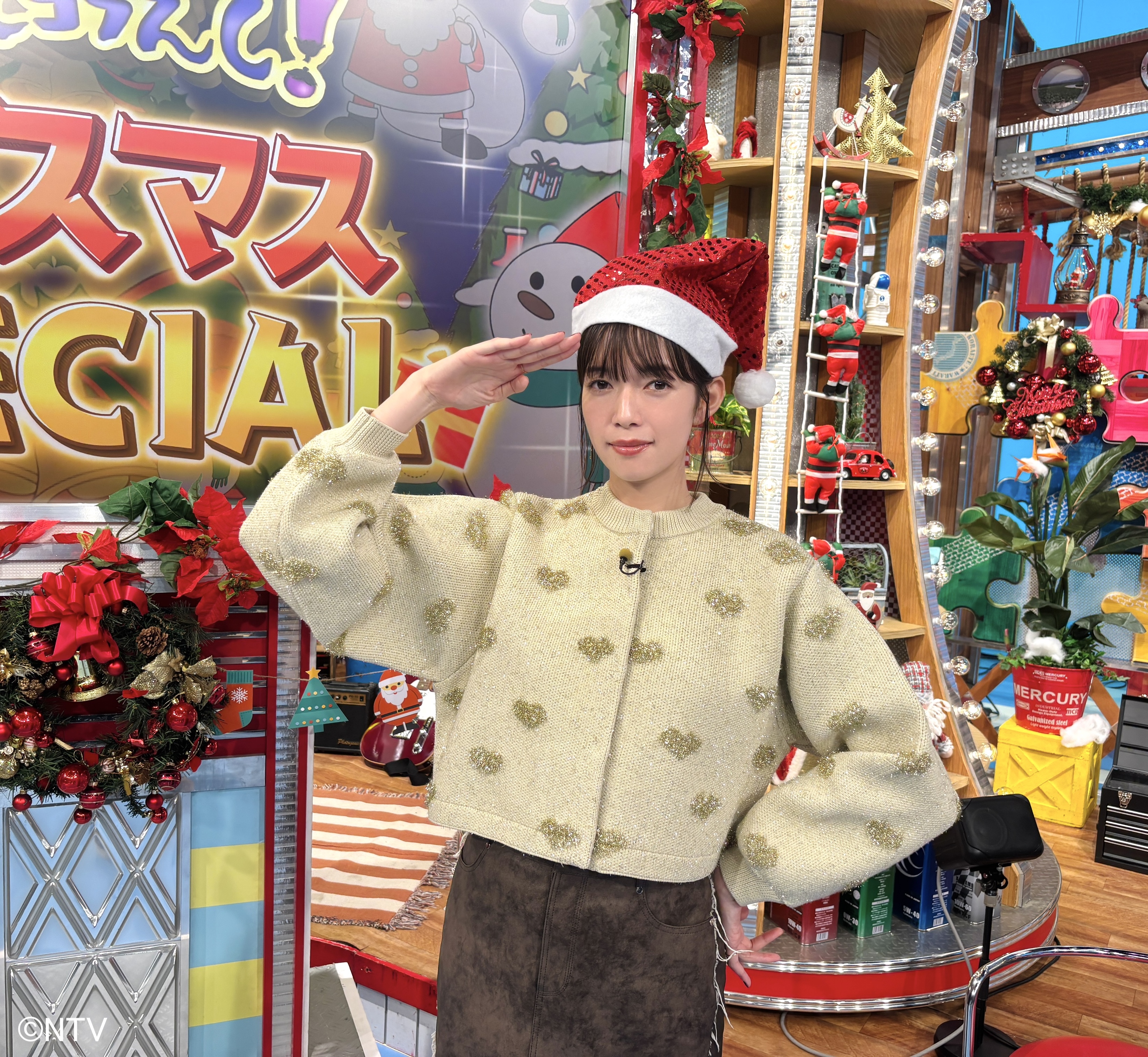 美品♡ラルフローレン♡パフスリーブワンピース　佐藤栞里 NEWS】佐藤栞里さん着用のワンピース | fredy Official