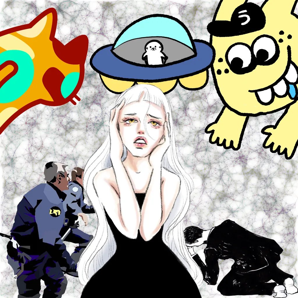 NFT GIVEAWAY

1 x OMAERA NFT #1453

Follow
<a href="/emeen231/">え ͤみ ͫ  ͤー ͤん ͛</a>
<a href="/samsato731/">Sam Sato 🍇 墨絵描き</a>
<a href="/namunamu_OwO/">なむなむ🐾</a>
<a href="/nempoint/">ねっむ</a> 

Tag 3 friends
LIKE REPOST COMMENT BOOKMARK

#LEMMEHOLDSUM $XRP #NFT 
#XRPL #OMAERA  #NFTGIVEAWAY