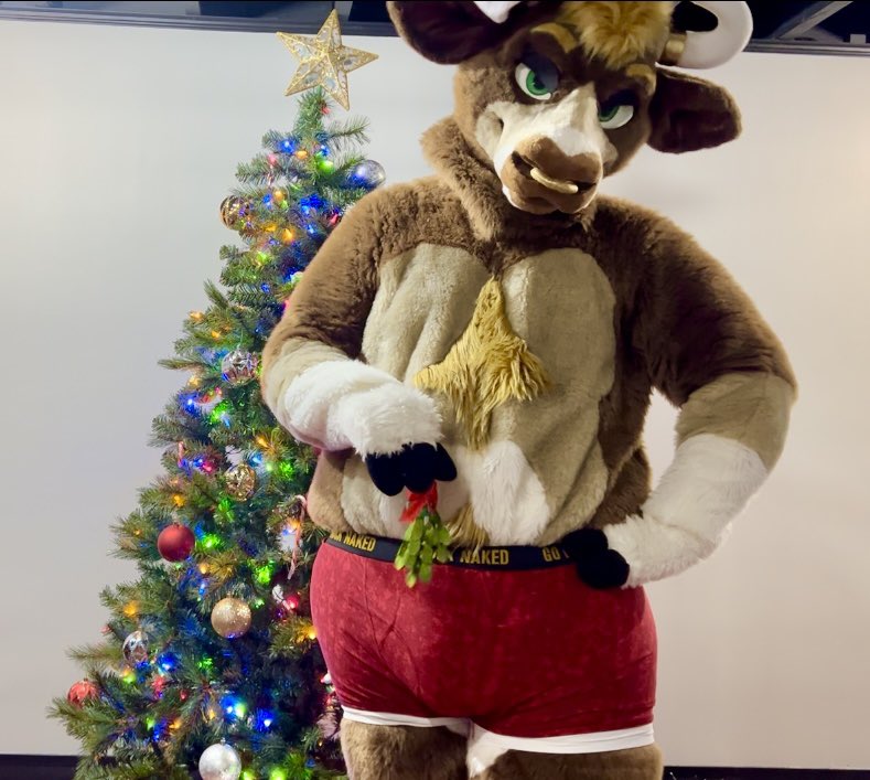 Time to find out if you’ve been naughty or nice this year. 
Merry Christmas you filthy animals!
🐂 - <a href="/TheGoldenMaw/">Golden Maw</a>