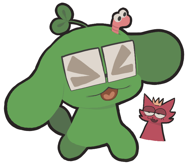 👑🌱✨
#TeamBouba btw >:D