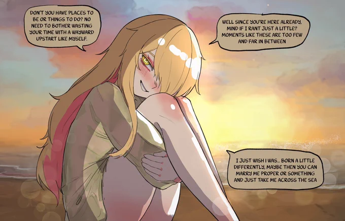 Knights and sandcastles 