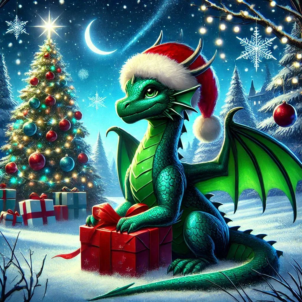 axkrum_gg's tweet photo. 🎄✨ A família AXK deseja a todos um Natal repleto de paz, união e momentos inesquecíveis ao lado de quem você ama! Que esta data especial seja marcada por alegria, gratidão e novos sonhos para o futuro. Feliz Natal! 💚🎅
#AXK🐲 https://t.co/qwallMItGN