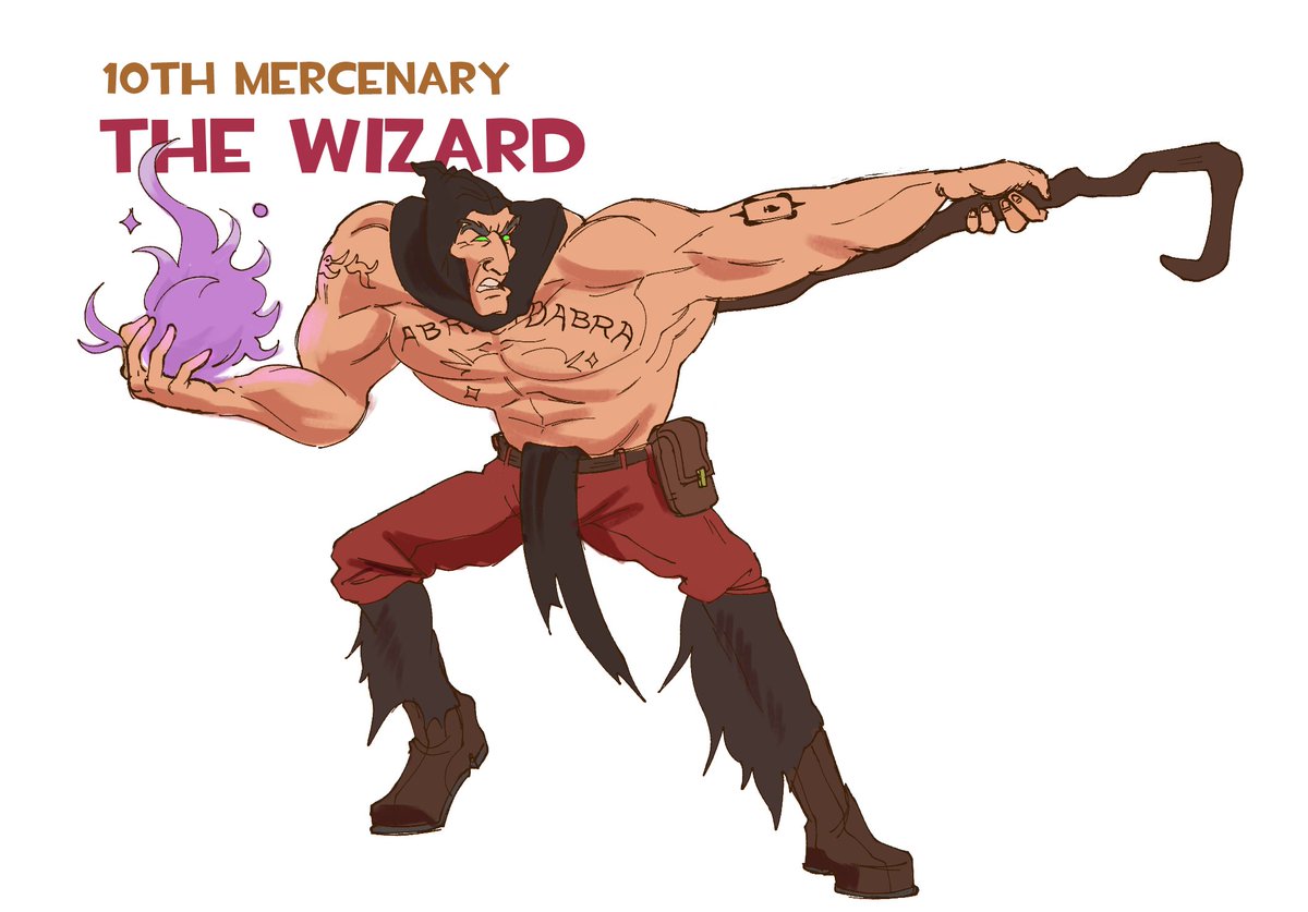 brandophobia's tweet photo. What could have been.
#TeamFortress2 #merasmus https://t.co/shxoaSZbqp