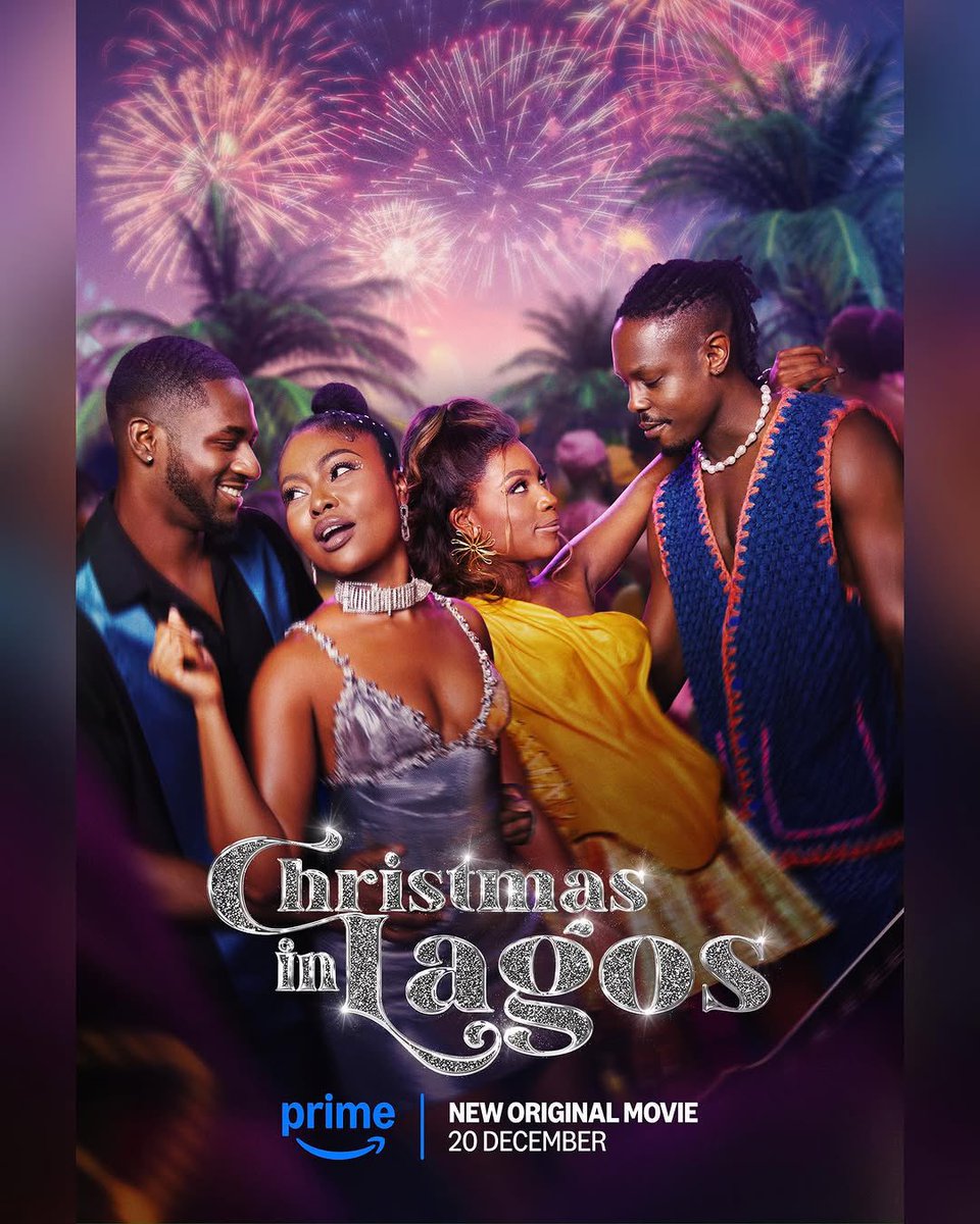 povcorn_'s tweet photo. #ChristmasinLagos
This is such a great Nigerian movie. I really enjoyed watching it. Might just be the best Nigerian movie I saw this year. A very simple story but I feel it was executed just right. No cringe moment at all, dialogues didn't feel forced or cliche. Try it. https://t.co/CvAHORednq