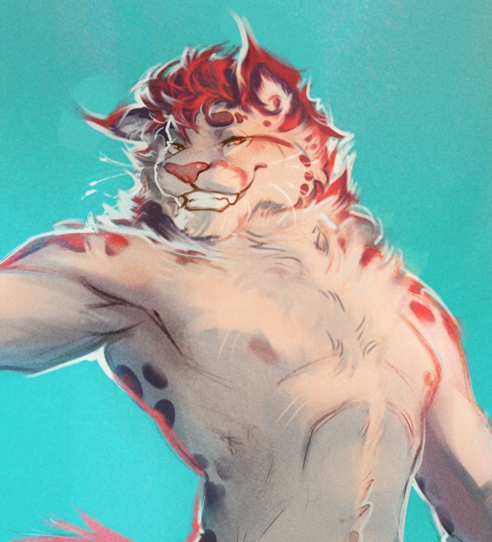r_snep_art's tweet image. A little makeover ❤️