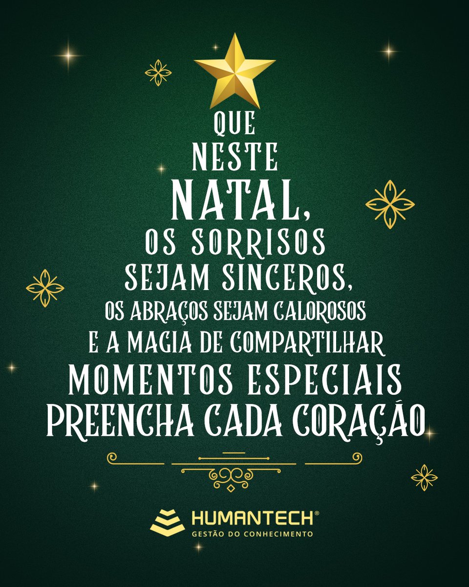 Humantech_'s tweet photo. Feliz Natal! 🎄🎅

#humantech #natal #feliznatal https://t.co/qUB1D5Yk65