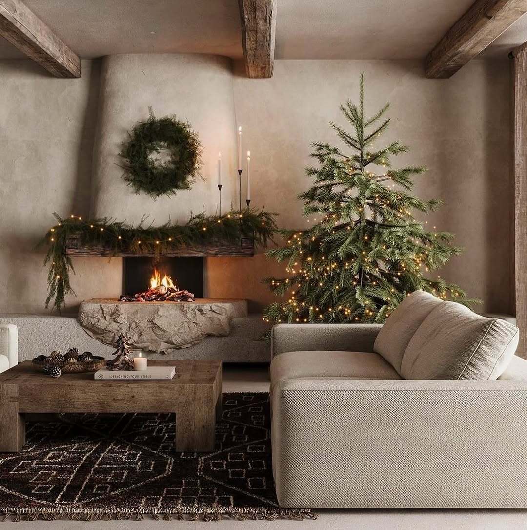 Listening for hooves on the roof

#SeeYouOutThere

📷: @yana_design_home