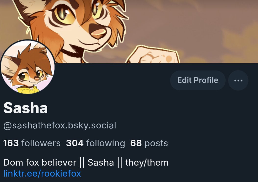 domfox69's tweet photo. Basically permanently moved there. If you wanna see my comms - follow me there :3 https://t.co/fPzkAWtf8i