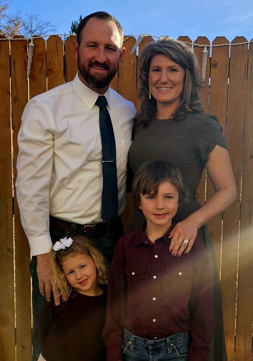 Happy Holidays Grizzly Family. Merry Christmas from my family to yours <a href="/ASUGrizzlies/">Adams State Grizzlies</a> <a href="/asugrizzliesfb/">Adams State Football</a> 

#WeUsOur