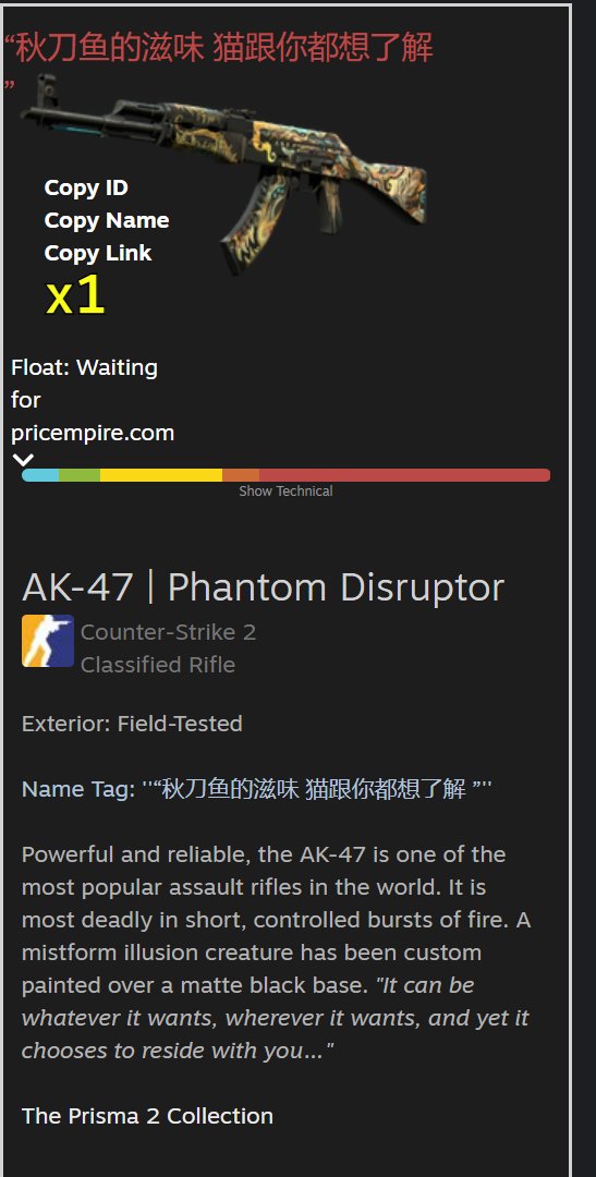 hongmingoh's tweet photo. Christmas giveaway been down a lot last week so wont be like super big skins still wanna give it to the community something
2 winners will be m4a1 hyper beast with any of the ak and awp neo noir with other ak
Dont be a bot thanks
retweet + like 
follow not needed 
rolling in 24hrs