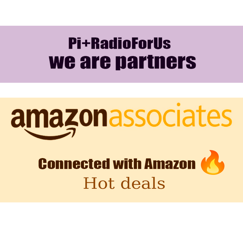 Pioneers, this is BIG! 🌟
The Pi community is making waves, and we want Amazon to know how much we want Pi to be accepted. 

Get exclusive Amazon deals through RadioForUs and show your support! Although Pi isn’t accepted yet, your clicks speak volumes:

👉 Unlock the best Amazon