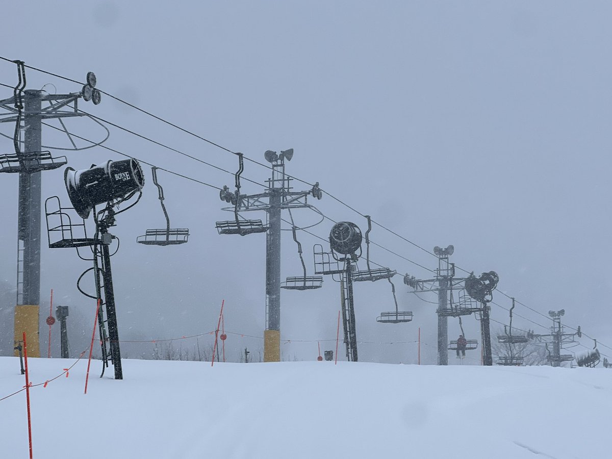 If you’ve never skied the Midwest, you’re missing out on one of the world’s great ski cultures. The hills are small, but the love of the game is enormous. No pretense. No attitude. An everyman’s sport. Best vibes in the country. And plenty of lake-effect if your timing is right.