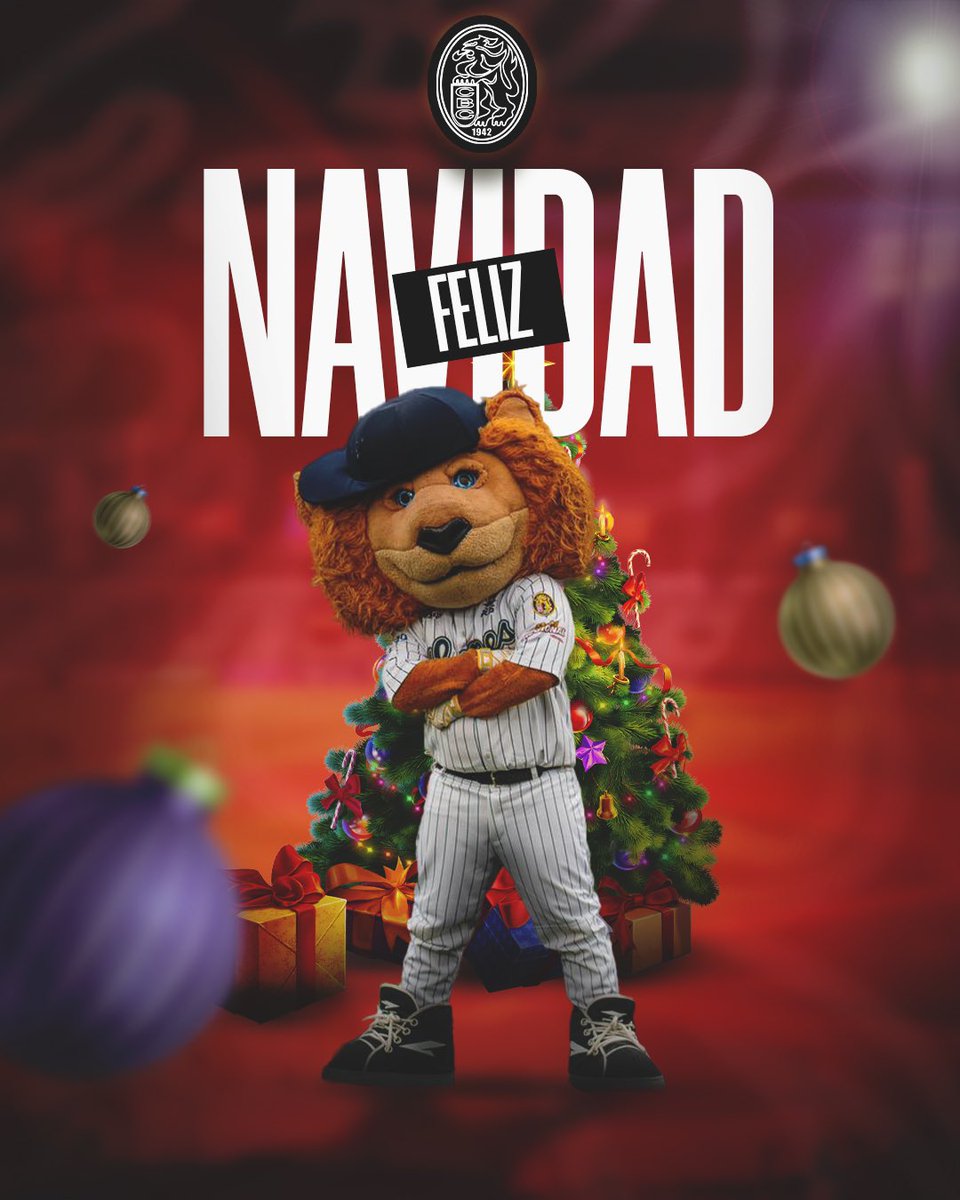 leones_cbbc's tweet photo. ¡Feliz Navidad!🎄 

A pocas horas de la llegada de 🎅🏻 deseamos que lleve a cada hogar muchas bendiciones, prosperidad y amor❤️

Mucha fuerza y salud para quienes se encuentran luchando con alguna enfermedad propia o de un ser querido🙏🏻

Para quienes tienen a sus familiares lejos, que pronto puedan reunirse en casa, que las lágrimas y la tristeza sean sustituidas por dicha y felicidad. 

Nunca dejemos de soñar, de creer pese a las adversidades 🙏🏻

¡Feliz Navidad para todos! 🎄🦁