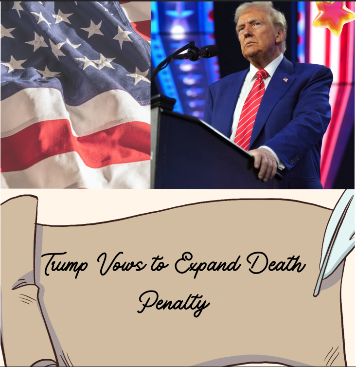 cars4compassion's tweet image. Trump Vows to Expand Death Penalty After Biden Commutes 37 Federal Death Row Sentences
The Biden administration has prioritized a shift away from the death penalty in favor of life sentences without parole.
#Trump #penalty #BidenAdministration #Biden #America #DoNotComplyEVER