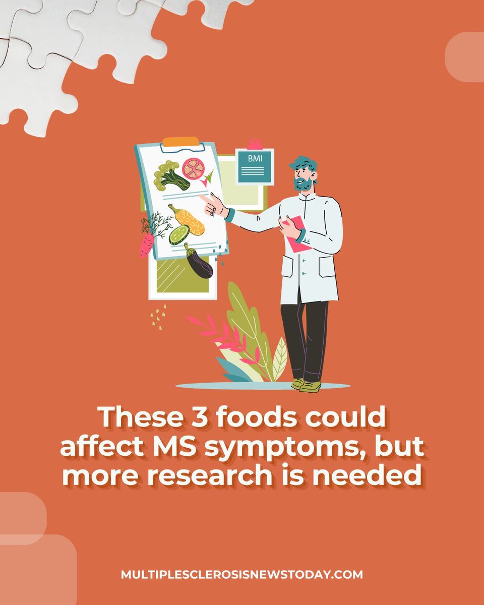 MSNewsToday's tweet photo. Across our community, diet was among the most popular resource topics this year. Refresh your memory on all things MS and food here: https://t.co/3zCc1h1HT8
#MSDiet #MSResearch #MSCommunity #MSLife https://t.co/AK6VQgA6jz