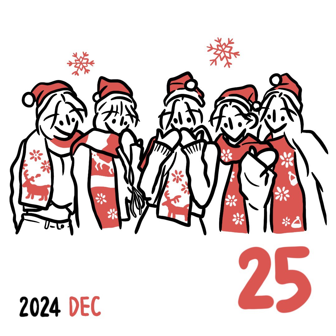 itzy_calendar's tweet image. _ daily calendar🦊🦥🐰🐱🐺
.
.
.
Merry Christmas 🎁🎄
Plz recommend photos with DM.
Spend a day with ITZY👑 today.