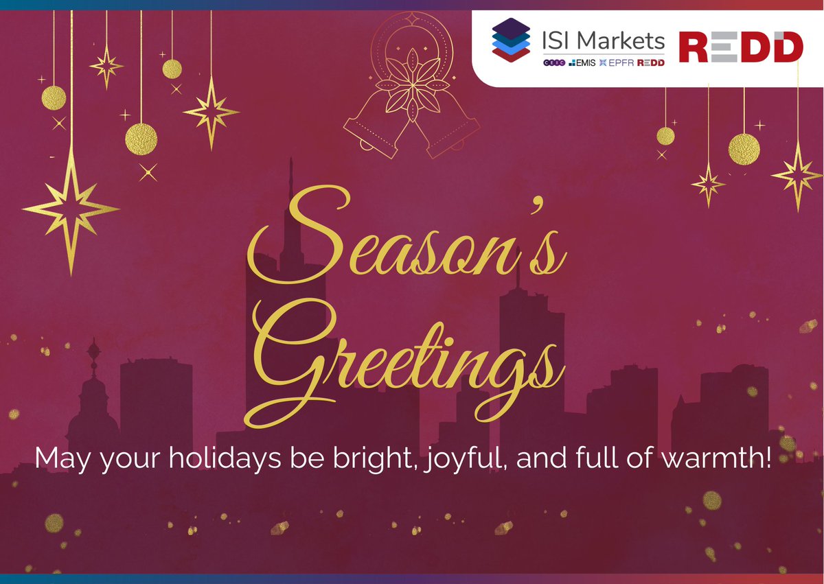 ReddIntell's tweet image. Wishing our clients, partners and colleagues a happy festive season! 🎄

May your holidays bring moments of joy, reflection, and connection.