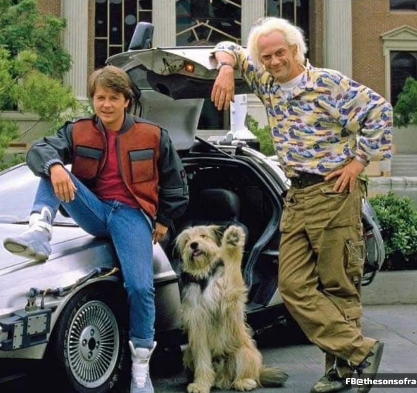 En los '80 todos queríamos viajar al futuro... ahora todos queremos volver a los '80