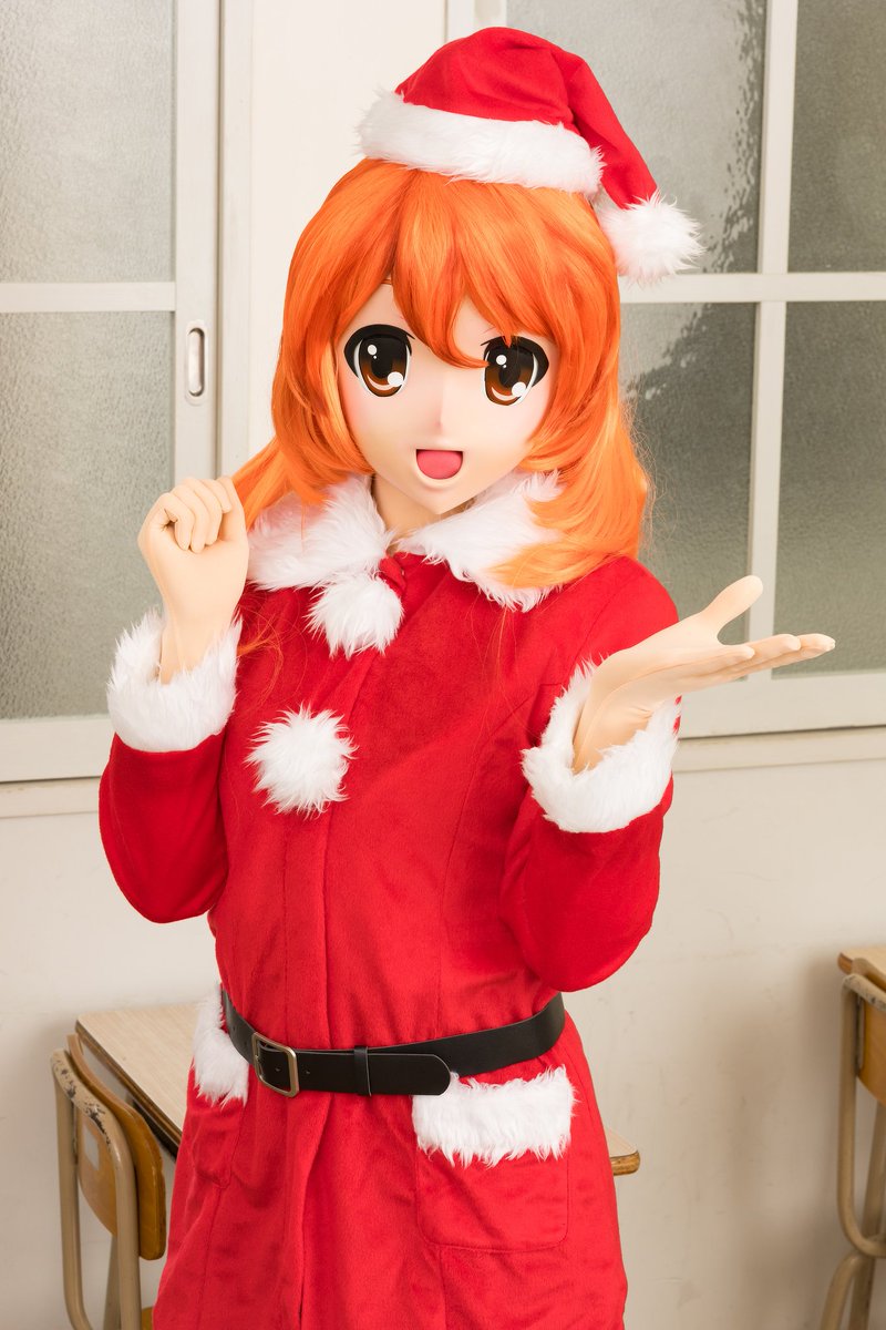 phiror_3D's tweet photo. みなさんはサンタさんからプレゼントもらいましたか～？
📷️ @goto_urami
#kigurumi https://t.co/y8J9npiHWa