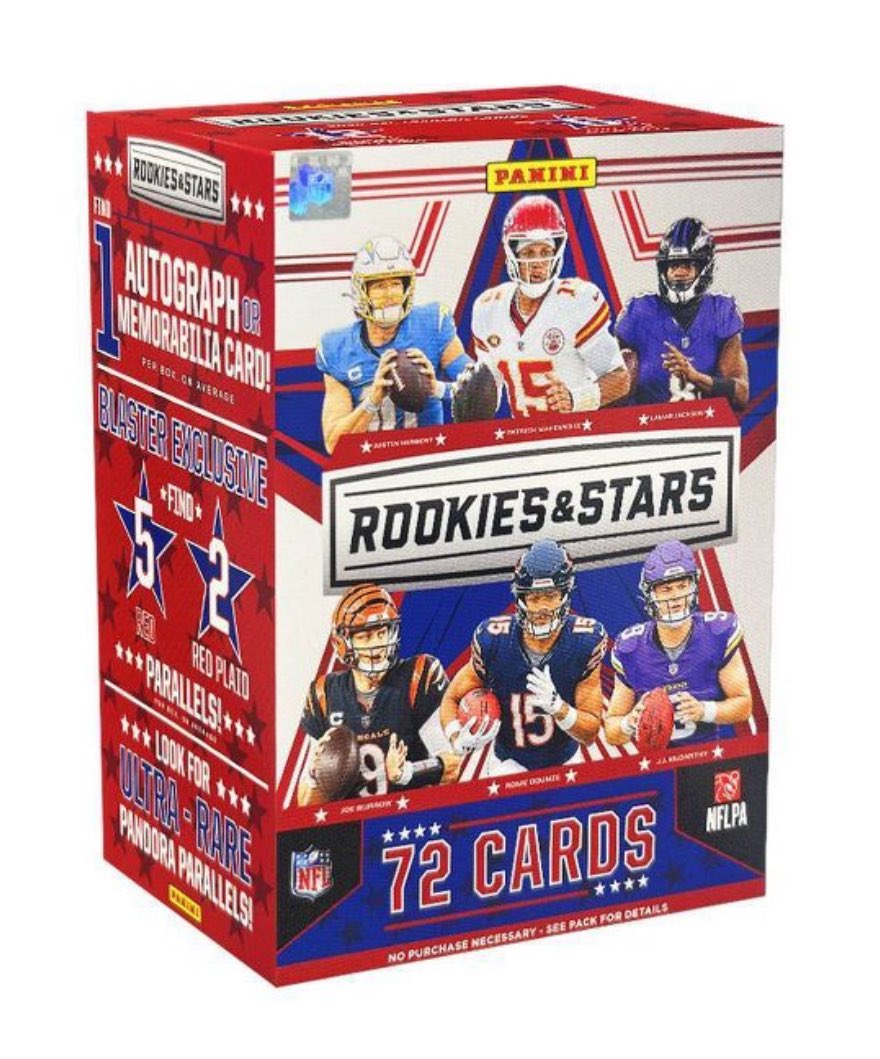 ChigglesNBits's tweet photo. Buying panini points! If anyone’s opening a bunch of Rookies &amp; Stars and getting points lemme know! https://t.co/JzzxZIAQPw