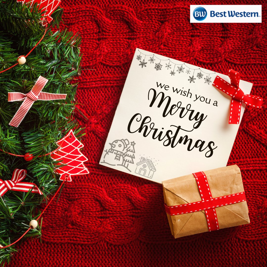 📷📷 Merry Christmas from all of us at Best Western Minden Inn! 📷📷
This holiday season, May your days be merry, your heart be light, and your stay with us filled with joy and comfort. 📷📷
📷 Call: +1 (318) 377-1001
#MerryChristmas #Christmas #HolidayCheer #SeasonOfJoy