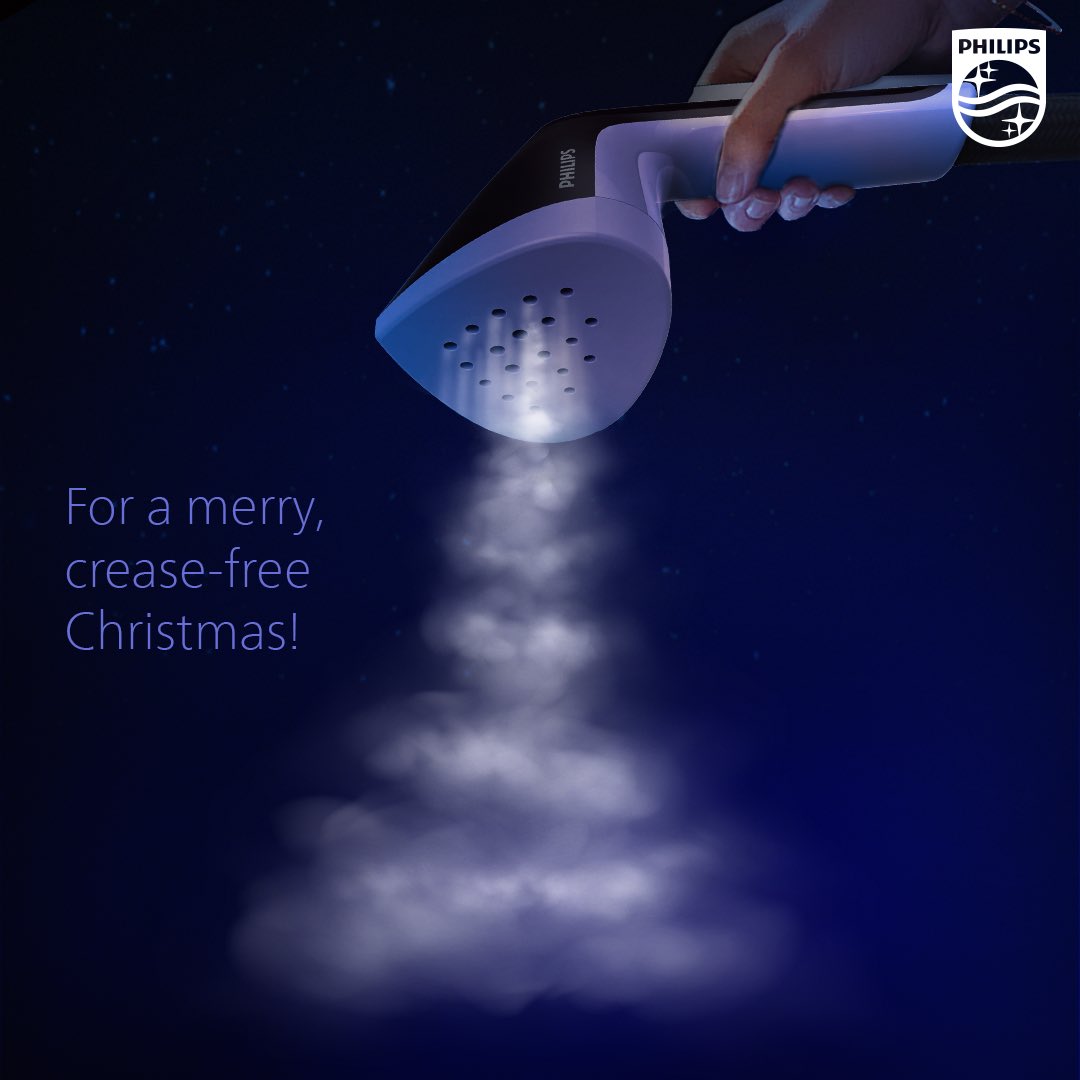 Here’s to a wrinkle-free Christmas filled with warmth and joy! 🎄✨ 

#MerryChristmas #Christmas #ChristmasEve