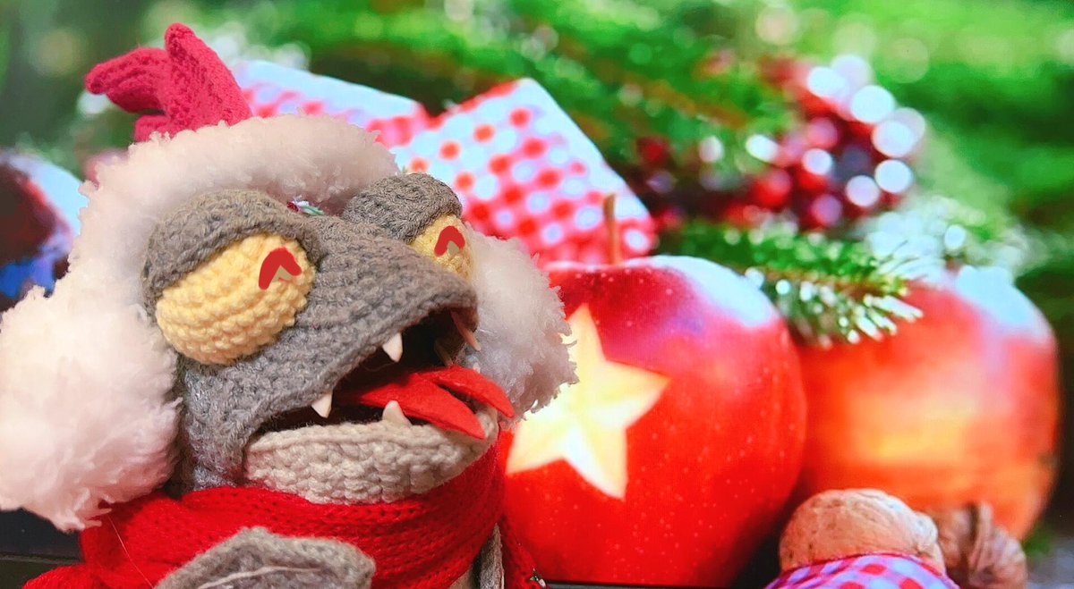 _ICESUMMER_'s tweet image. 🎄