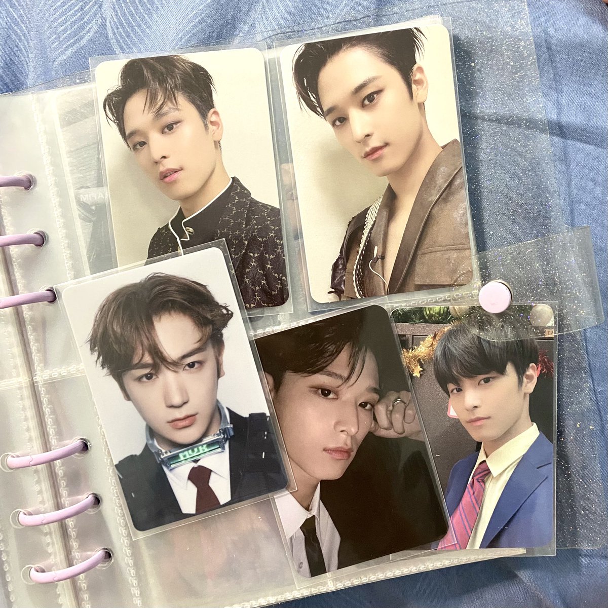 B80MGYU's tweet photo. wts — ★! 🛒

TAKE ALL photocard the boyz:
⟡ id maverick hyunjae
⟡ juyeon trick A
⟡ juyeon xmassy
⟡ juyeon md kd monster
⟡ juyeon kingdom come

💰100k (inc adm n packing♡)
📍jakarta, ina
🍊freeong

wts pc tbz juyeon hyunjae chase https://t.co/6UEKyIpon4