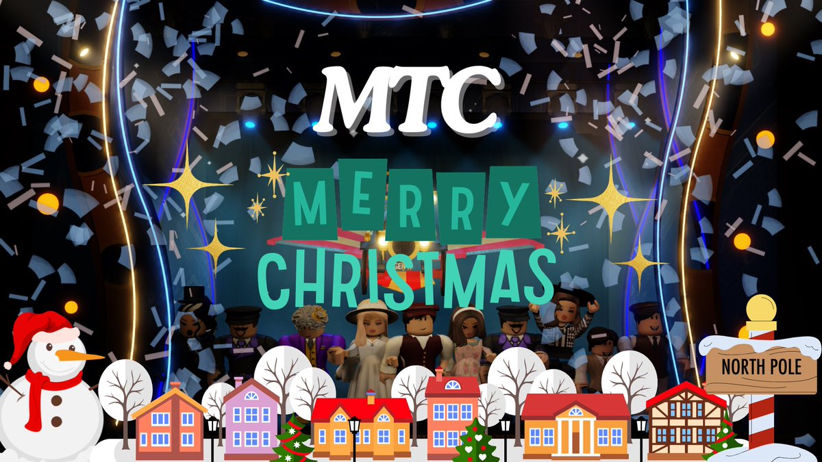 Merry Christmas MTC!!