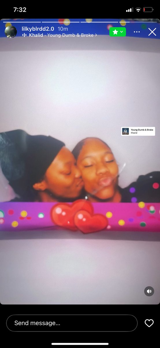 lolzitss_mee's tweet photo. my bby really gone💔💔 #foreverky🩷 https://t.co/qipimrrj3c