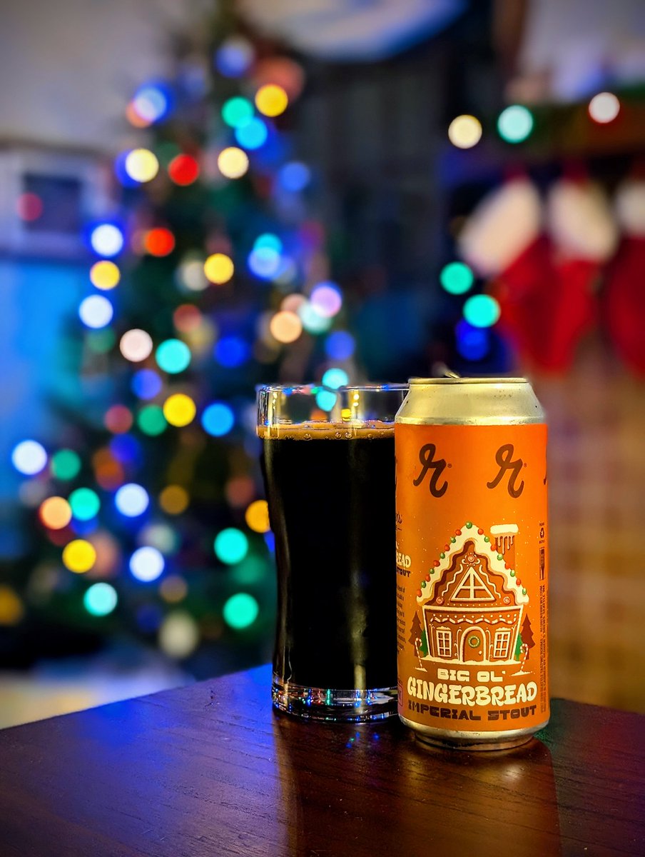 Has anyone ever wondered if Santa would rather drink his cookies?