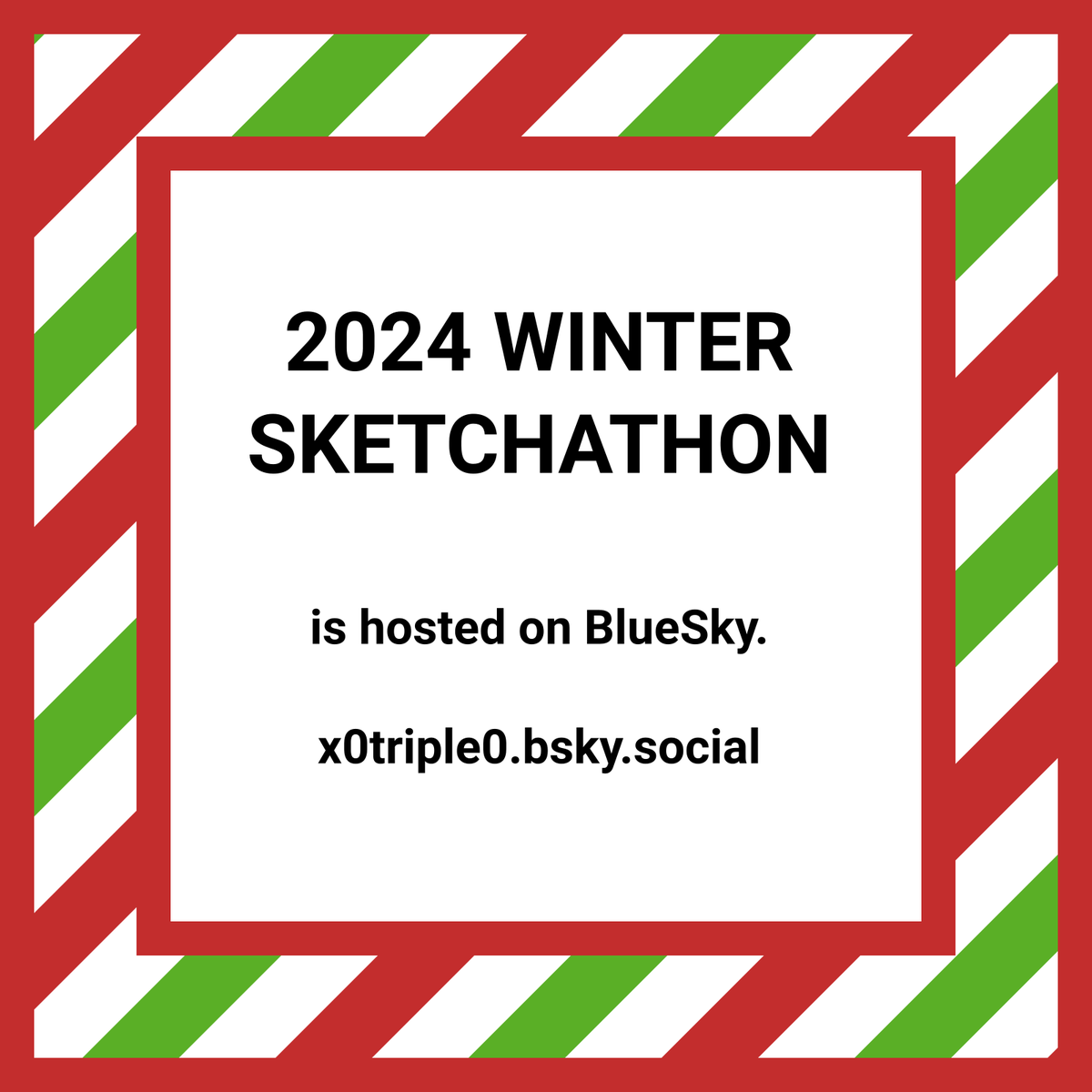 x0_000's tweet photo. sketchathon is happening on bluesky this year. see you there https://t.co/MVRFKaHFz4
