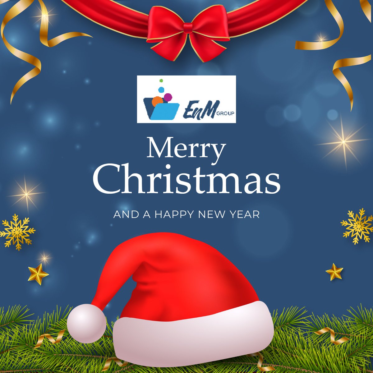 EnM Group tweet media