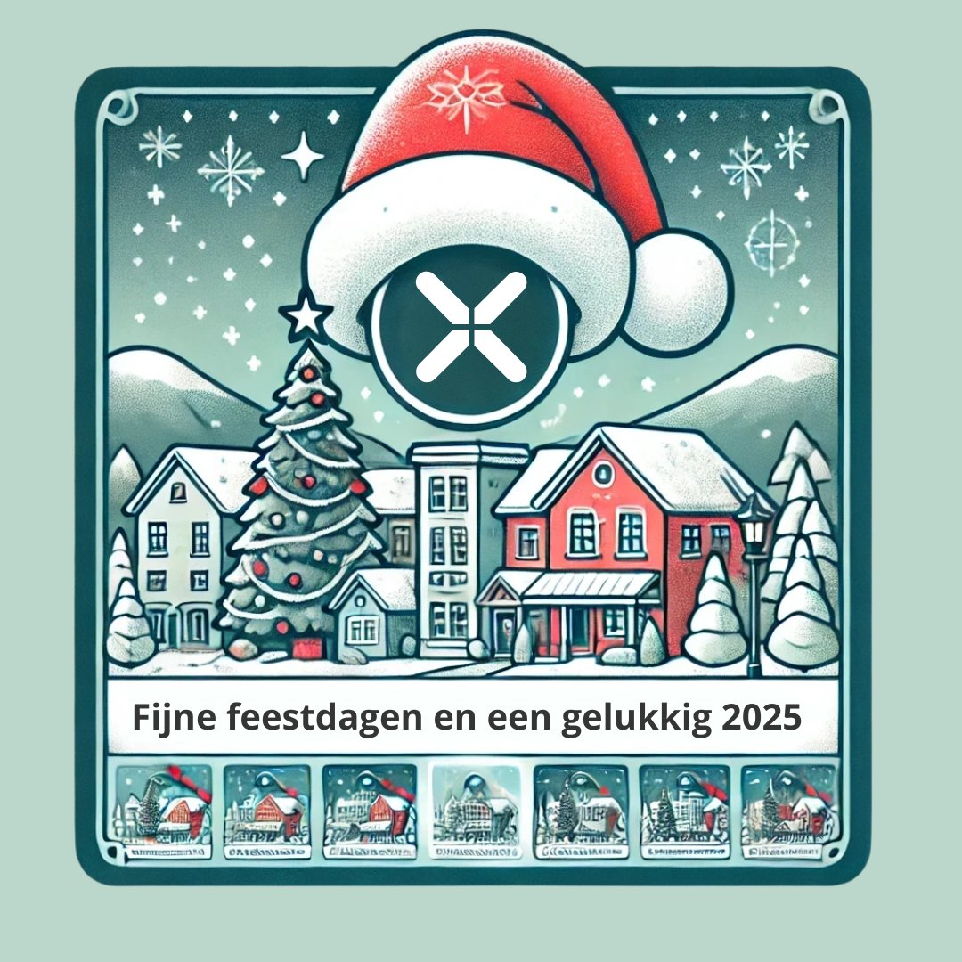 🎄 𝐍𝐚𝐦𝐞𝐧𝐬 𝐡𝐞𝐭 𝐌𝐚𝐭𝐫𝐢𝐱𝐢𝐚𝐧 𝐭𝐞𝐚𝐦 𝐰𝐞𝐧𝐬𝐞𝐧 𝐰𝐢𝐣 𝐮 𝐟𝐢𝐣𝐧𝐞 𝐟𝐞𝐞𝐬𝐭𝐝𝐚𝐠𝐞𝐧 𝐞𝐧 𝐞𝐞𝐧 𝐠𝐞𝐥𝐮𝐤𝐤𝐢𝐠 𝐧𝐢𝐞𝐮𝐰𝐣𝐚𝐚𝐫! ❄️✨