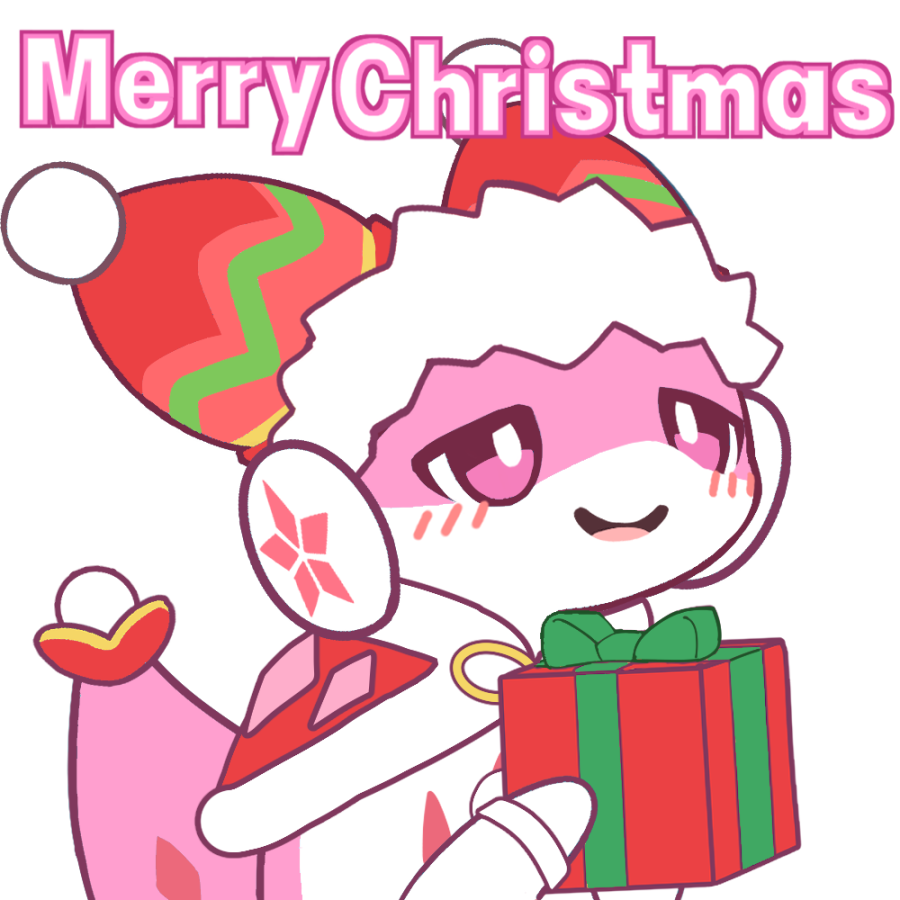 Kusan_Nei0's tweet photo. Merry Christmas~ https://t.co/m5HZQ129YQ