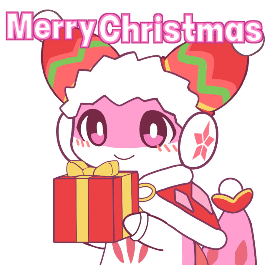 Kusan_Nei0's tweet photo. Merry Christmas~ https://t.co/m5HZQ129YQ