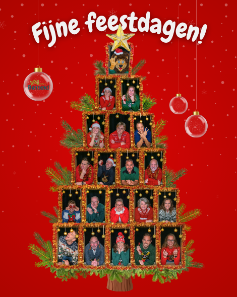 ✨️ Joy to the world, The Lord is come! 

Namens het hele Betteld Team wensen wij jullie allemaal hele fijne, gezegende, liefdevolle, gezellige en mooie feestdagen toe! 💚✨️
