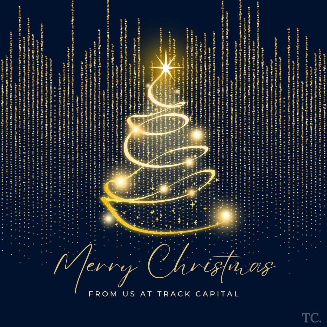 Wishing you a Merry Christmas filled with joy, love, and laughter! Thank you for being part of our 2024 journey. 

Enjoy the festive season! 

#MerryChristmas #TrackCapital
