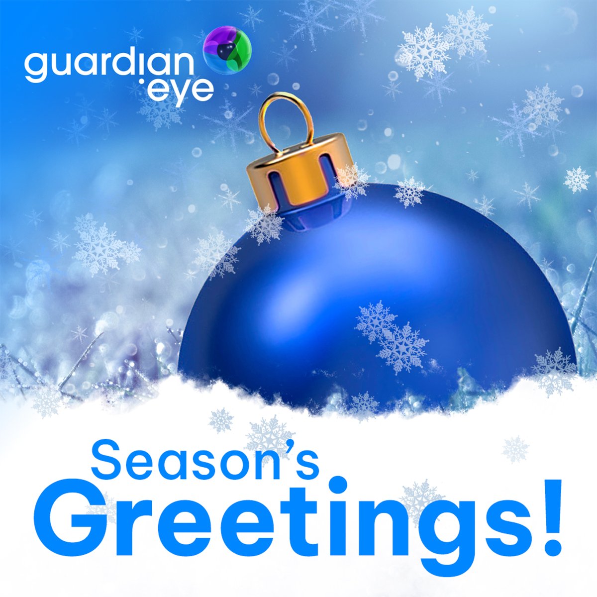 GuardianEyeZA's tweet photo. 🎄✨ Season’s Greetings from all of us at Guardian Eye! May your holidays be filled with joy, love, and security. Thank you for letting us watch over what matters most to you. Here’s to a festive season of peace and happiness! 🎁❄️ https://t.co/ZCCl1qewYw