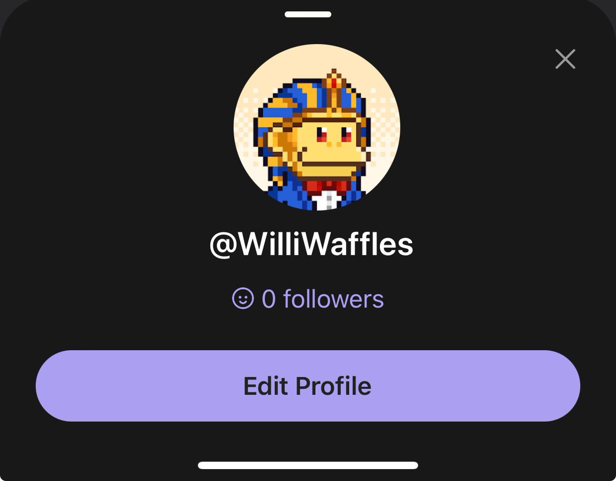 Do people follow #phantomwallet profiles? I follow back