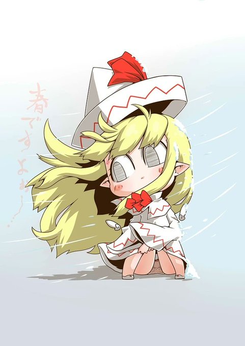 #TLに雪作品を降らせよう 