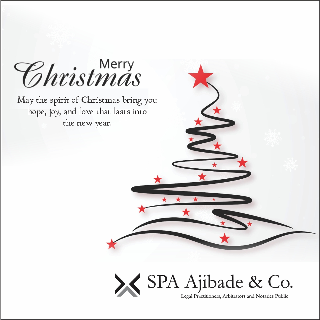 SPA_Ajibade's tweet photo. Merry Christmas!
#Christmas #MerryChristmas
#Joy #Peace #Love #Success #Growth
#Lagos #Ibadan #Abuja #Nigeria
#SPAACO https://t.co/kGnGVMEBu9
