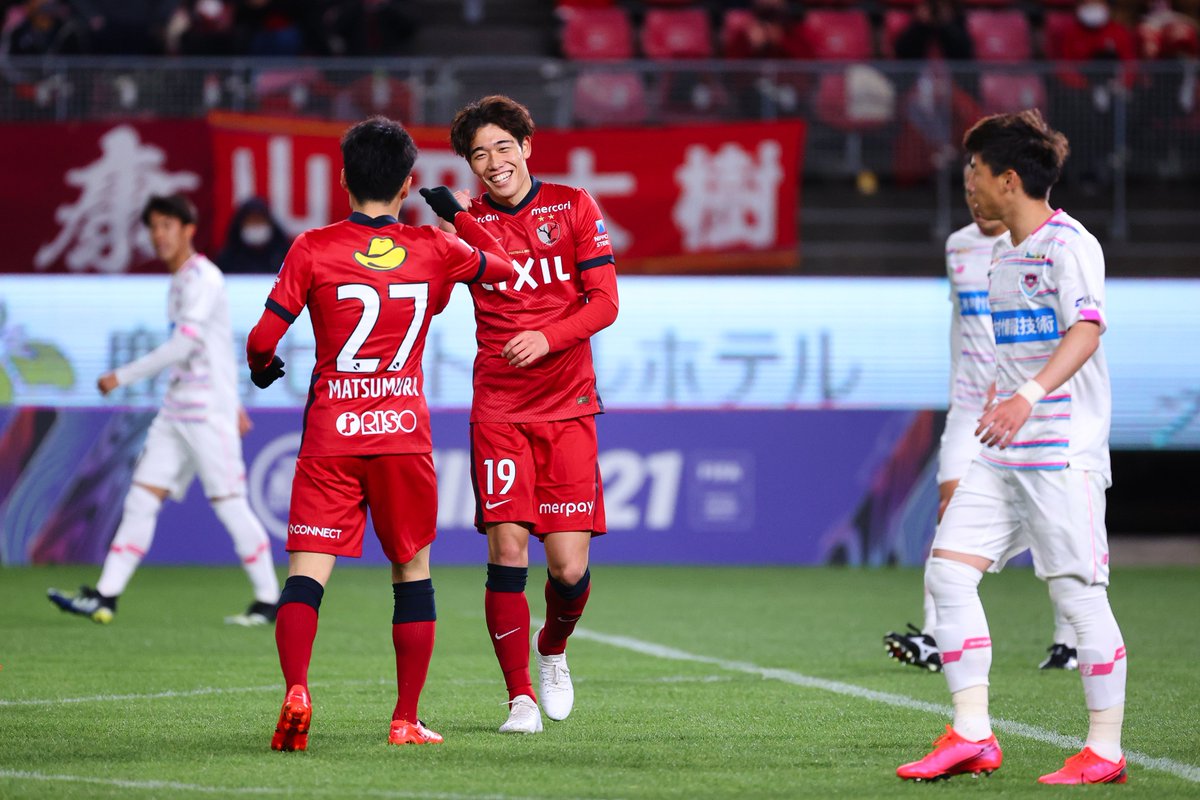 東京ヴェルディに期限付き移籍している #染野唯月 選手が、同クラブへ