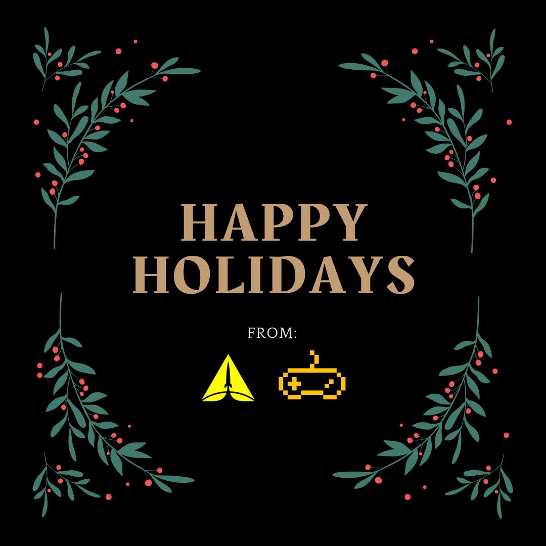 We want to wish everyone a merry Christmas and Happy Holidays!

Sincerely, the <a href="/BlastDomains/">.blast domains || the #1 name service on Blast</a> &amp; <a href="/BlastArcade/">Blast Arcade</a> team.